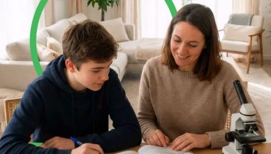 Lycée : SVT à Moulins
