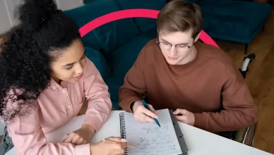 Lycée : Français à Moulins