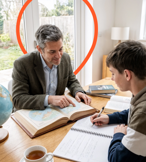 Cours particuliers d'Histoire Géographie à Moulins à Moulins