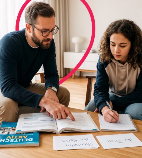 Cours de soutien scolaire en Allemand à Moulins pour lycéen