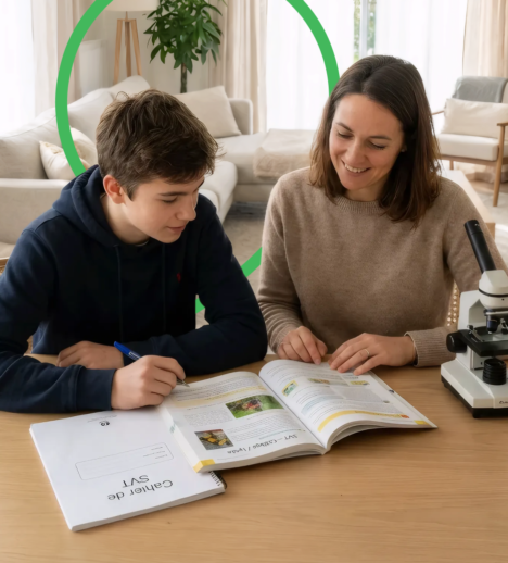 Cours particuliers de SVT à Moulins à Moulins