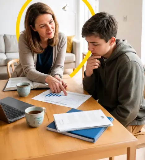 Cours de soutien en SES à Moulins pour lycéen